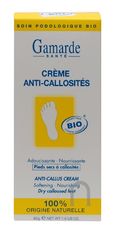 Crème pieds Anti-Callosités Bio - 40g - GAMARDE