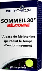 Sommeil 30 avec Mélatonine-10