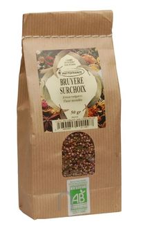 Tisane Bruyère Bio -50 g -ESD / PHYTOFRANCE