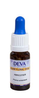 Elixir floral Abricotier - 10 ml - DEVA