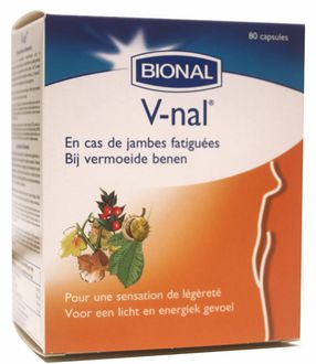 V-Nal 40 caps -BIONAL