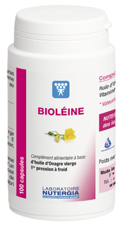 Bioleine-100 capsules - NUTERGIA