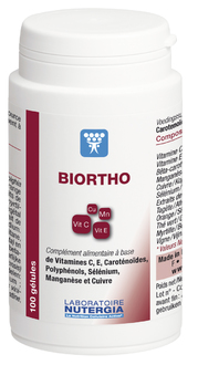 Biortho-100 - NUTERGIA