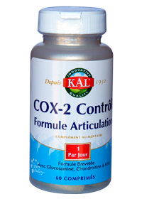 COX2 Contrôle KAL - SOLARAY