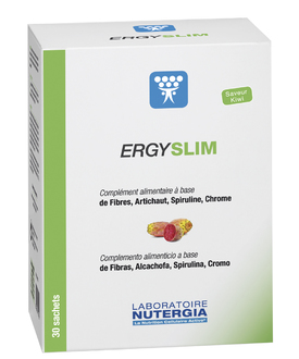 Ergyslim - NUTERGIA