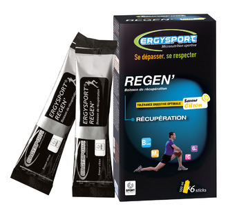 Ergysport Regen' - stick - NUTERGIA