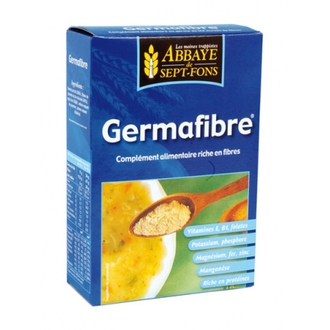 Germafibre (Germe de Blé & fibres végétales) - ABBAYE DE 7 FONDS