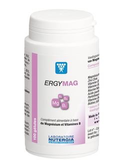 Ergymag-100 - NUTERGIA