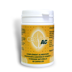 Oemine AC - 60 capsules -PHYTOBIOLAB - OEMINE