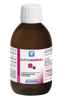 Supraminéral -250 ml -NUTERGIA