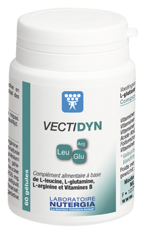 VectiDyn -60 gélules-NUTERGIA