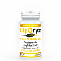 Liporyz Starter - LT LABO - 80 capsules