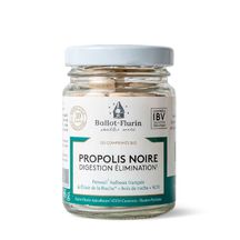 Propolis noire - Digestion Elimination -BALLOT FLURIN