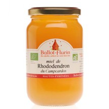 Miel de Rhododendron 480g -BALLOT FLURIN