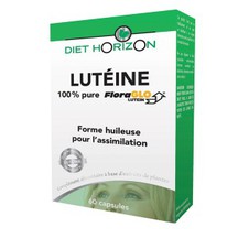 Lutéine - 60 comprimés - DIET HORIZON