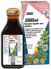 Salusan - Détente et sommeil - 250 ml - SALUS