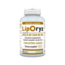 LipOryz - 180 capsules - LT LABO