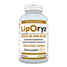 Lot de 2 LipOryz 270 - 2 Boites - LT LABO