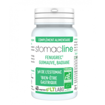 Stomacline - 40 comprimés - LT LABO