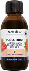 Oemine P.S.O 1000 Lecithine  - Solution Buvable -PHYTOBIOLAB - OEMINE