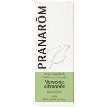 Huile essentielle Verveine Citronnée 5 ml -PRANARÔM