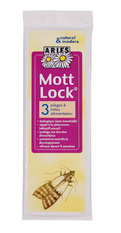 Mottlock® Piège à Mites Alimentaires - 3 pièges - ARIES