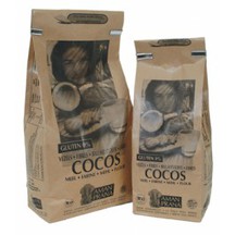 Farine de coco Bio - 500 g - AMANPRANA