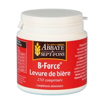 B-Force (Levure de Bière) - ABBAYE DE 7 FONDS