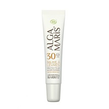 Baume à lévres Protecteur SPF 30- 15ml - ALGA MARIS