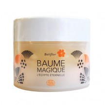 Baume magique: Huile Olive et produits de la ruche bio pot 100 ml - BELIFLOR