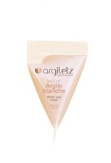 Masque berlingot argile blanche-15ml -ARGILETZ
