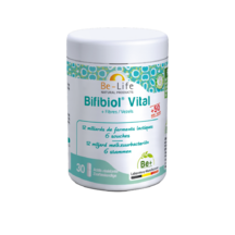 Bifibiol Vital 30 gélules - BE-LIFE