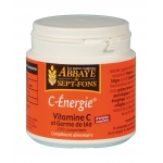 C-Energie (Vitamine C naturelle Acérole) - ABBAYE DE 7 FONDS