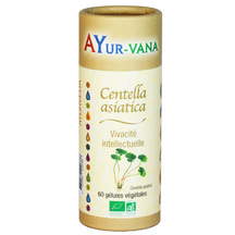 Centella Asiatica  BIO- AYUR VANA