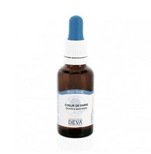 Elixir floral Coeur de Marie - 10 ml - DEVA