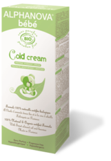 Cold cream bébé Bio- 50ml - ALPHANOVA