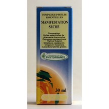 Complexe huiles essentielles "Manifestation sèche" - ESD / PHYTOFRANCE