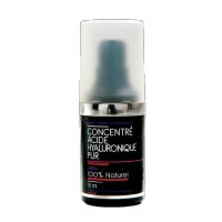 Concentré acide hyaluronique pur 100% naturel- 15ml - AQUASILICE