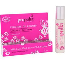 Contour des yeux Gelée royale & Marron d'inde Bio - 15ml - APIMAB - PROPOLIA