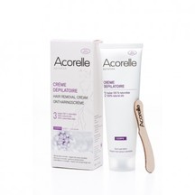 Crème Dépilatoire douce corps- 150ml - ACORELLE