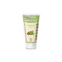 Crème de jour Triphala visage Bio - 75 ml - AYUR VANA