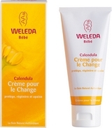 Bébé - Crème pour le Change - WELEDA