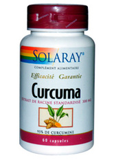 Curcuma - SOLARAY