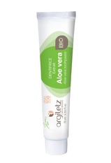 Dentifrice nature/aloé vera Bio-75ml - ARGILETZ