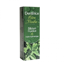 Dentifrice extra-menthe-50ml - AQUASILICE