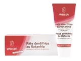 Pâte dentifrice au ratanhia- 75ml -WELEDA