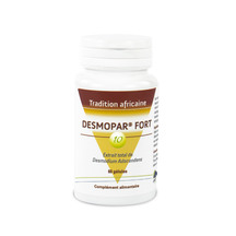 Desmopar® Fort 10 - 60 gélules - CRP