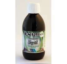 Depur'actif : Système Digestif - Foie - ESD / PHYTOFRANCE