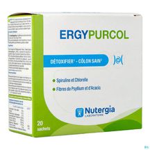 Ergypurcol - NUTERGIA