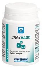 Ergybase - NUTERGIA